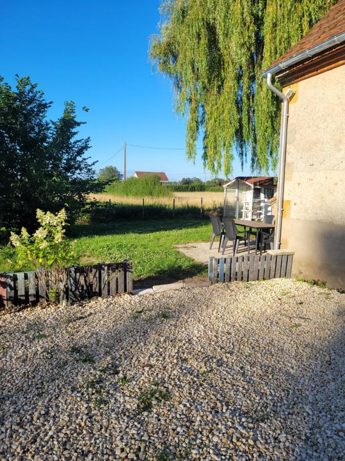 Maison Bourbonnaise Idealement Placee Proche Du Centre Ville De Moulins Neuvy  Exterior foto